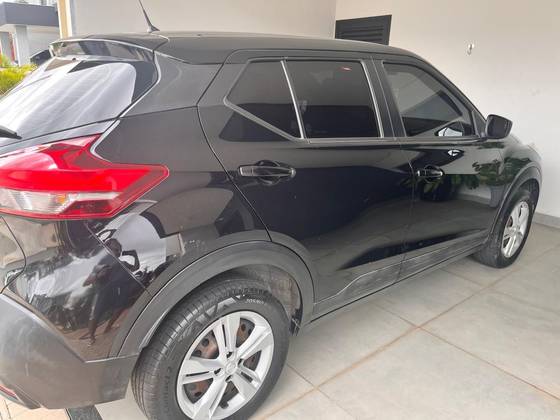 NISSAN KICKS 1.6 16V FLEXSTART ACTIVE XTRONIC NISSAN KICKS 1.6 16V FLEXSTART ACTIVE XTRONIC